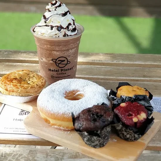 10 halal cafe di bangi malaysia yang wajib anda cuba pada 2025
