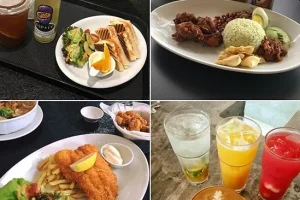 10 Halal Cafe di Cyberjaya, Malaysia Yang Wajib Anda Cuba | Hidangan Terbaik & Suasana Menarik
