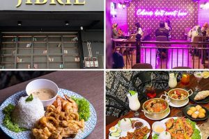 10 Halal Cafe di Johor Bahru, Malaysia Yang Wajib Anda Cuba