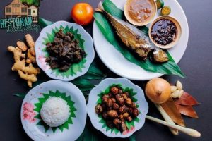 10 Halal Cafe di Kluang, Malaysia Yang Wajib Anda Cuba