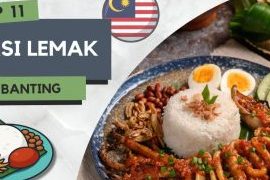 10 Halal Cafe di Labuan, Malaysia yang Wajib Anda Cuba