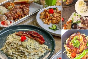 10 Halal Cafe di Malacca City, Malaysia yang Wajib Anda Cuba