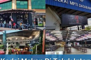 10 Halal Cafe di Perak, Malaysia Yang Wajib Anda Kunjungi