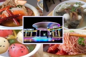 10 Halal Cafe di Sarawak, Malaysia Yang Wajib Anda Cuba | Hidangan Lembut & Autentik