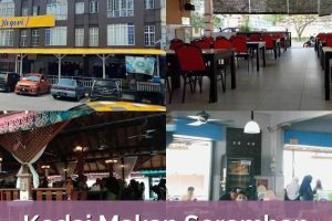 10 Halal Cafe di Seremban, Malaysia yang Wajib Anda Cuba | Makanan Enak & Suasana Santai