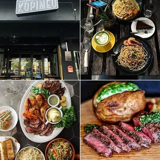 10 halal cafe di shah alam malaysia yang wajib dikunjungi pada 2025