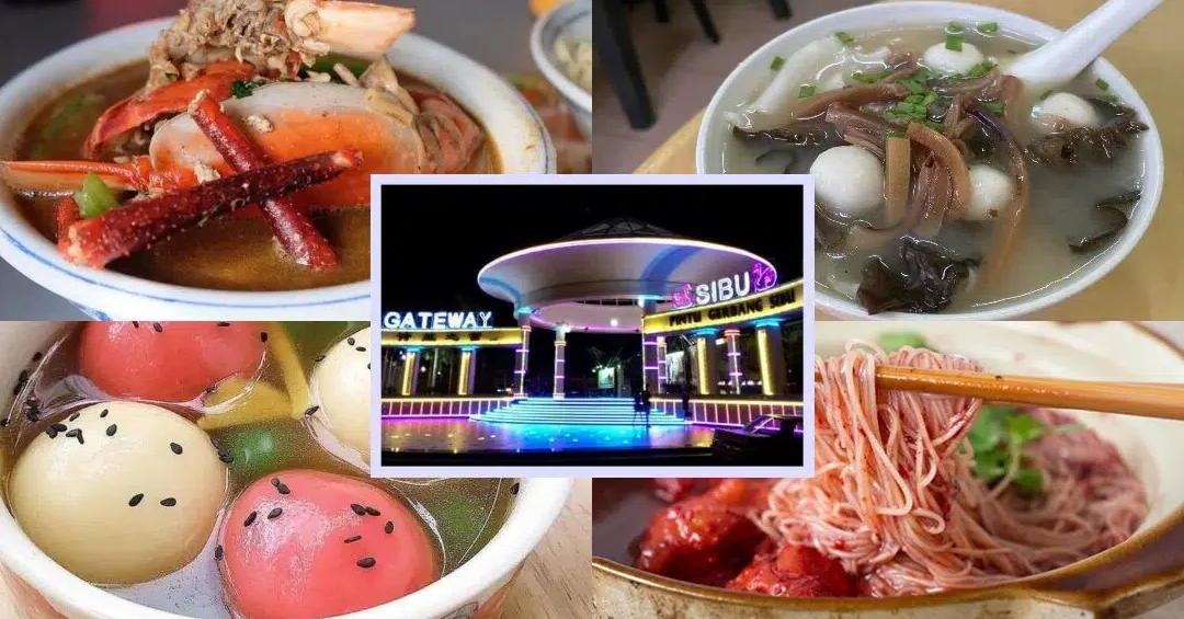 10 halal cafe di sibu malaysia yang wajib anda cuba hidangan autentik suasana menarik