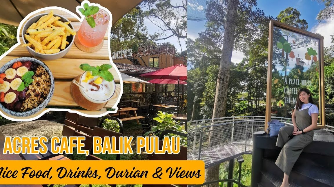 2 acres cafe