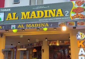 Al Madina Restaurant (Formely Known as Aliiya Maju Cafe)
