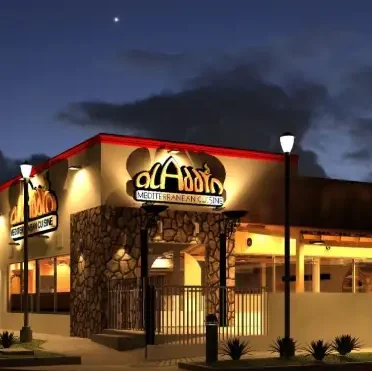 aladin restaurant