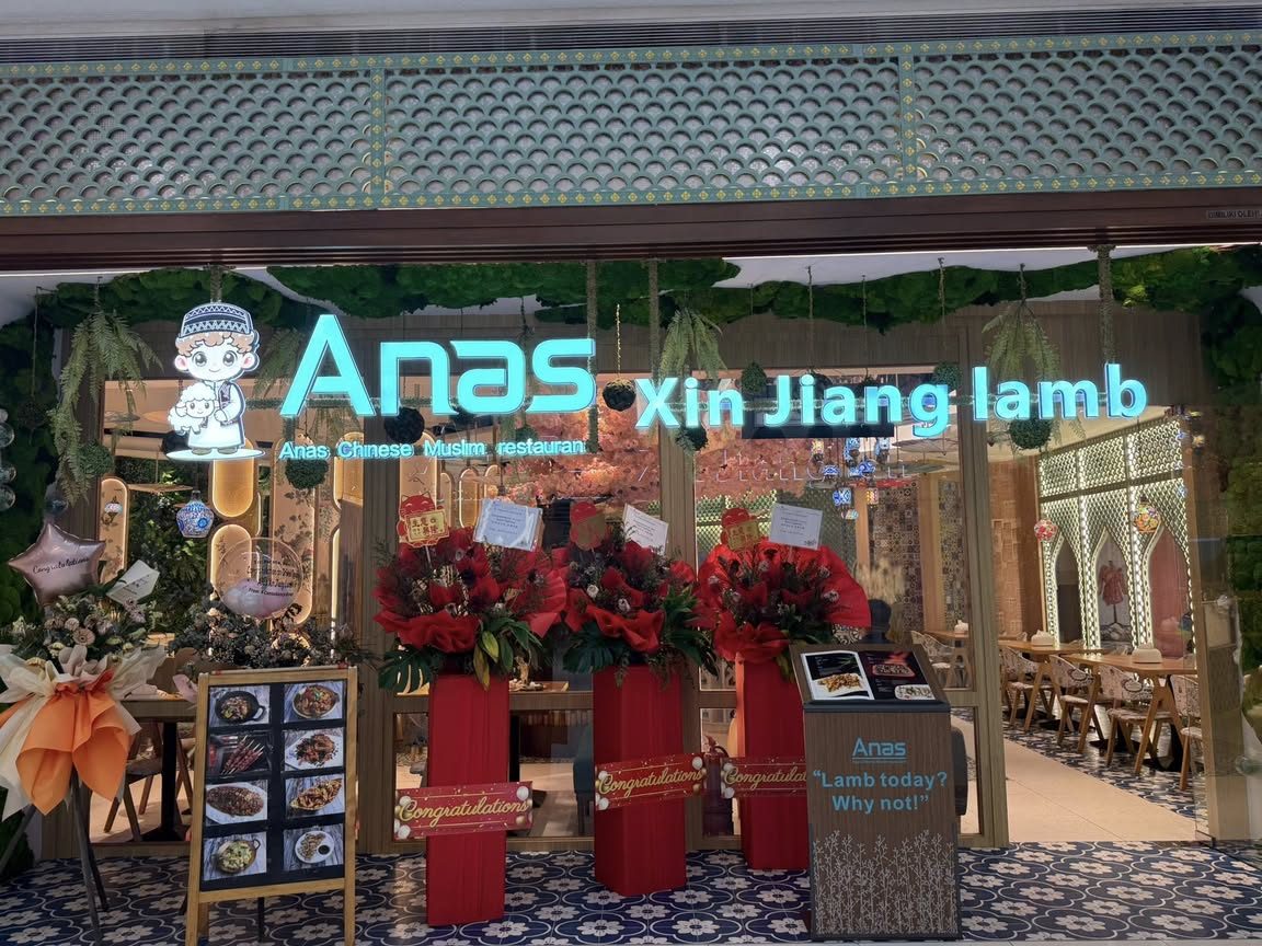 anas chinese muslim restaurant