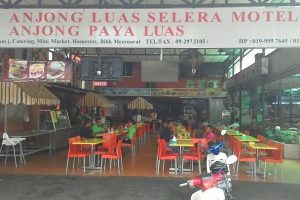 Anjong Luas Selera RNR