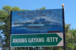 Anjung Gayang River Cruise
