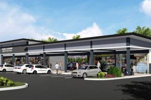 Anjung Usahawan Betong Sarawak