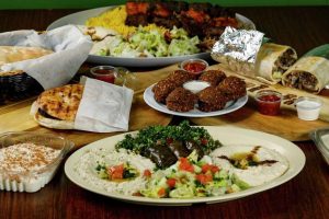 Arabic Middle East Restaurant