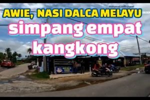 Awie Nasi Dalca Bawang