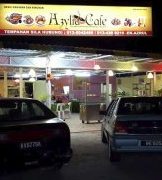 azylia cafe food delivery jejawi perlis