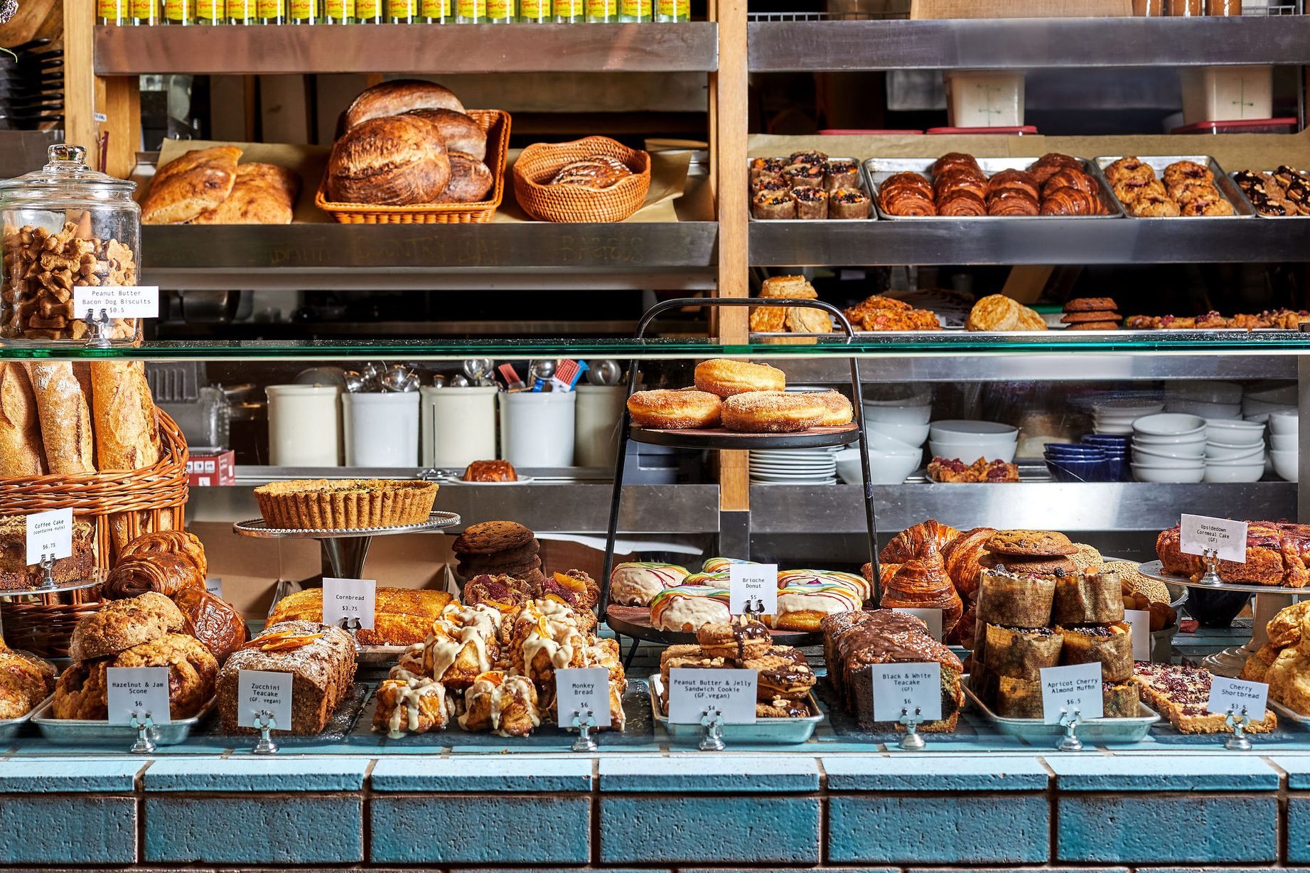 bakery cafe