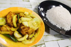 B’Cik Corner-Overloaded