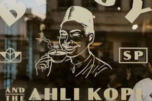 Biggy And The Ahli Kopi