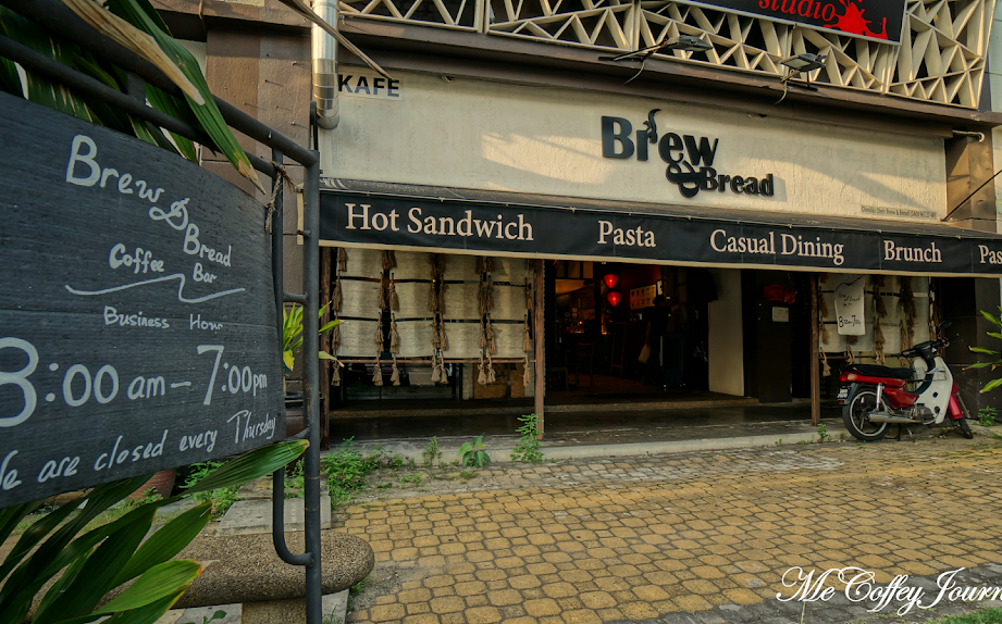 brew bread kota kemuning