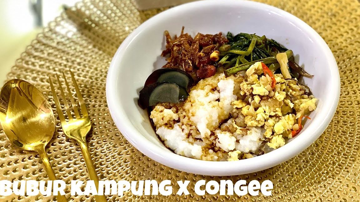 bubor kampong che nuar