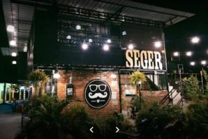 Cafe Seger d Village