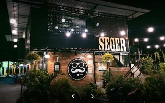 cafe seger d village