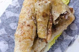 Chinese Muslim Paak Arab Food Bites