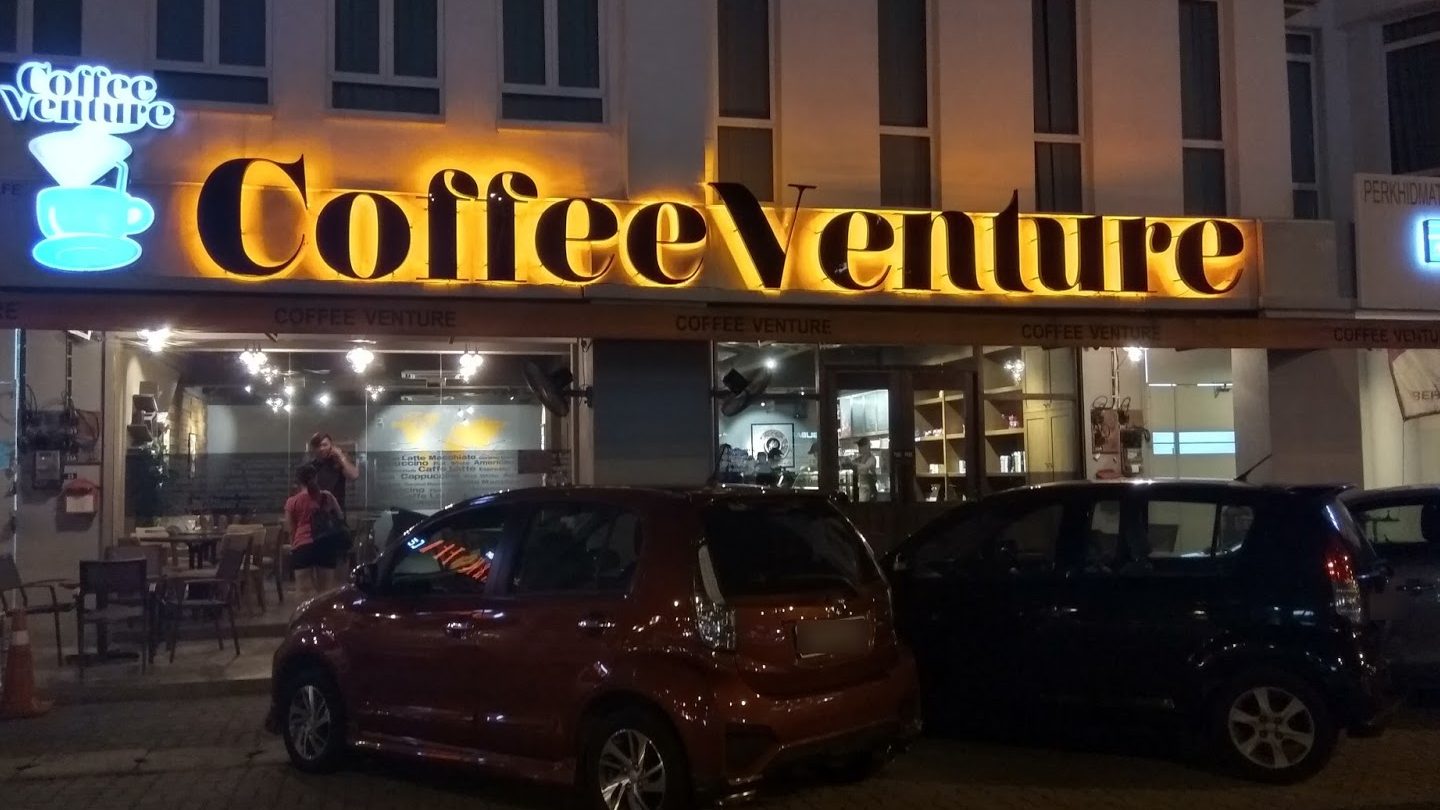 coffee venture