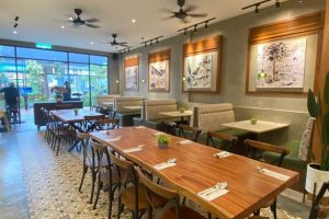 D’ Alan’s Lepak Corner, Alma Jaya