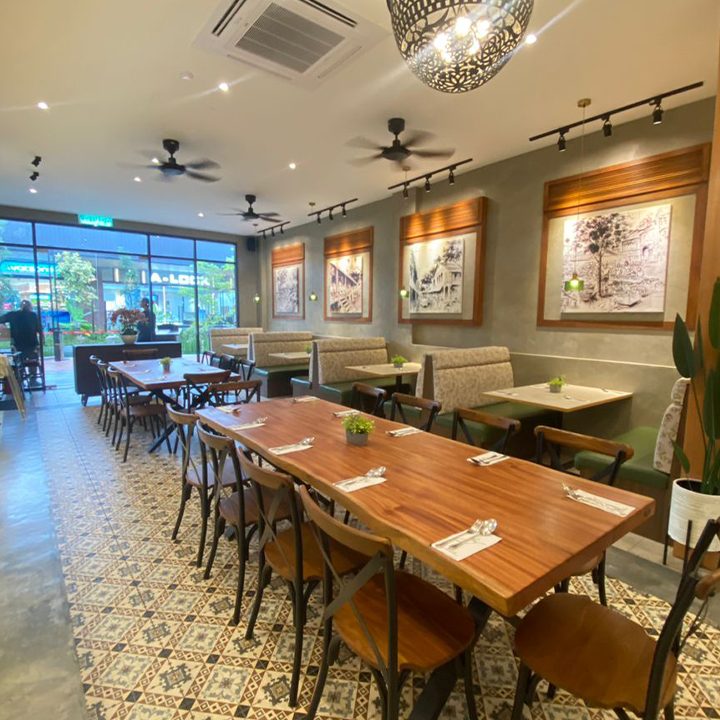 d alans lepak corner alma jaya