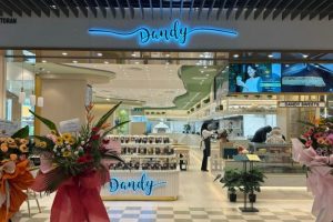 Dandy @ Sunway Pyramid (Halal)