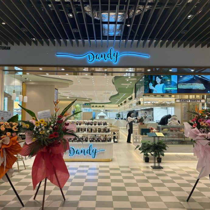 dandy sunway pyramid halal