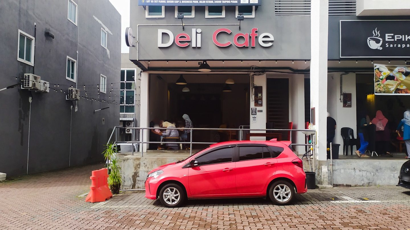 delicafe taiping