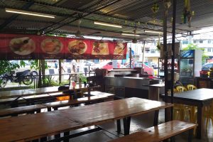 D’Labit Cafe, Taiping