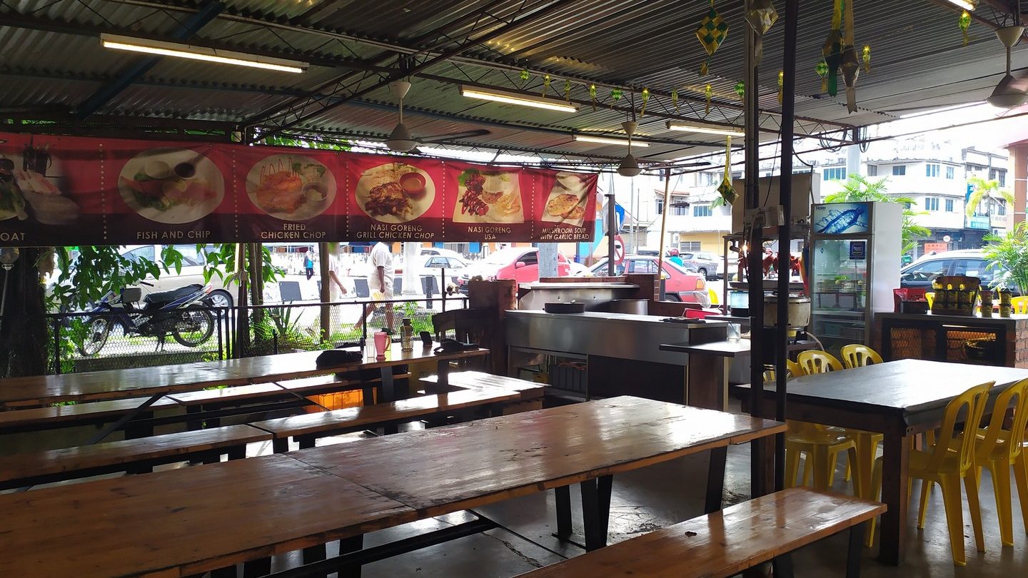 dlabit cafe taiping