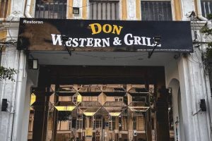Don Western & Grill Cafe