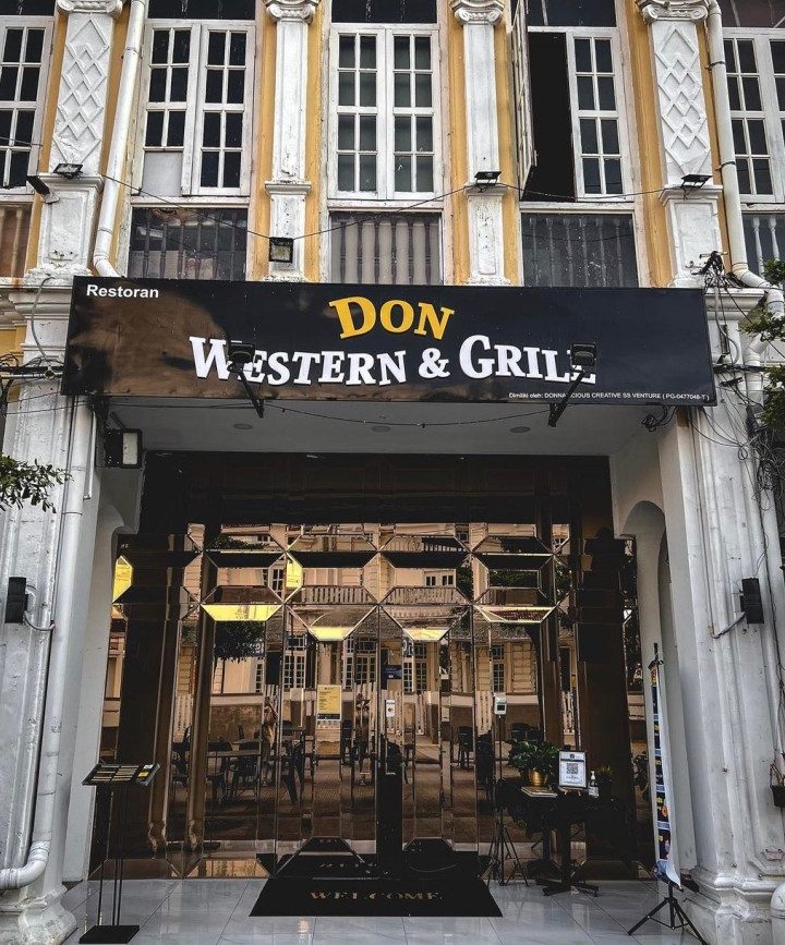 don western grill cafe