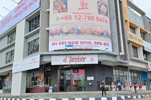 d'Tandoor Restaurant • Signature Avenue • Bukit Mertajam 5 d’Tandoor Restaurant • Signature Avenue • Bukit Mertajam