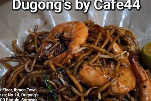Dugong’s by Cafe44