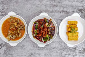 E-One Chinese Muslim Food Court