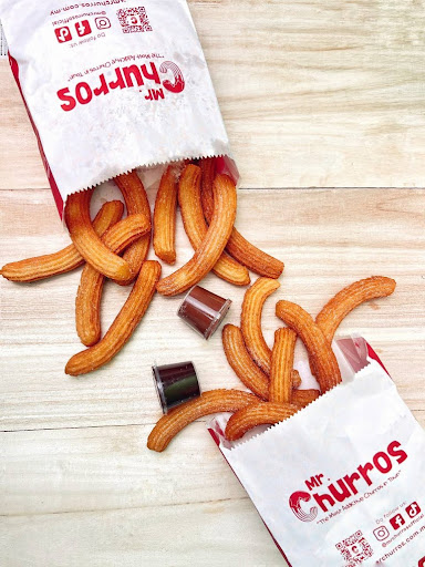 MR CHURROS (Gua Musang)