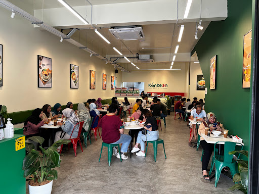 Kanteen31 Avenue 68 Iskandar Puteri
