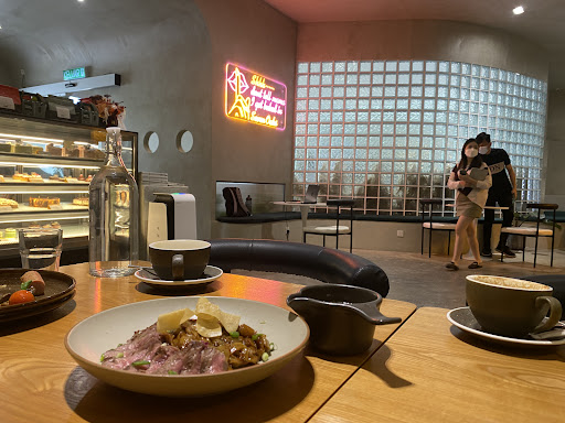 Seven Oaks Bakery Cafe Eco Botanic