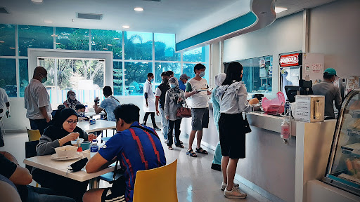 Restoran Cafe Columbia