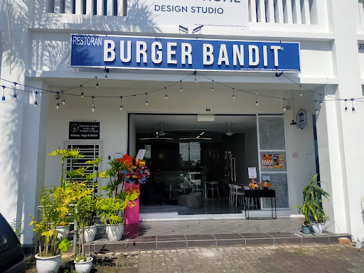 Burger Bandit Eco Botanic