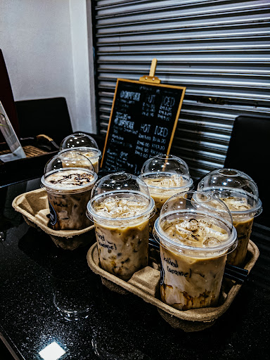 Lily Coffee Grab & Go