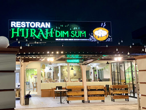 Hijrah Dim Sum JB