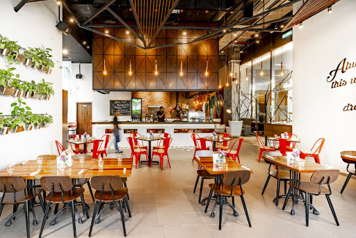 Ra-Ft Café / Bistro Binjai 8 Coffee Roasters